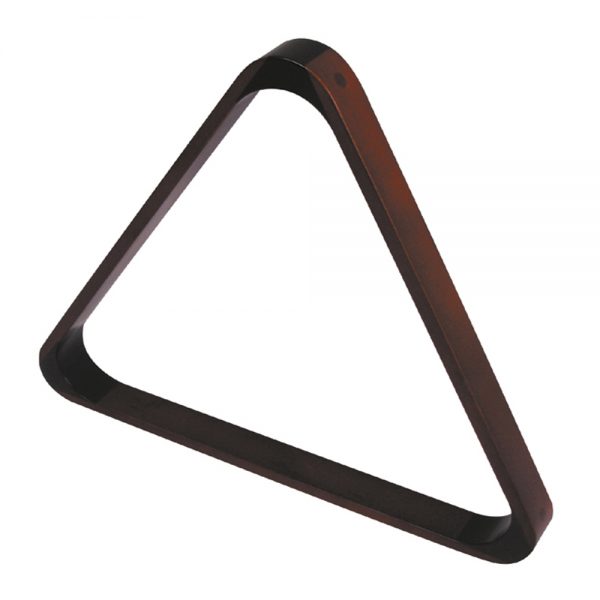 Triangle bois 57mm