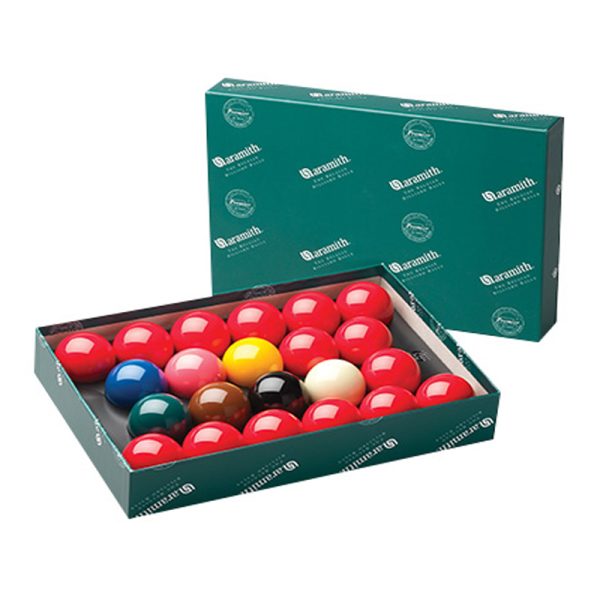 Jeu snooker aramith 52,4mm