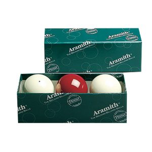 Jeu francais aramith 61,5mm