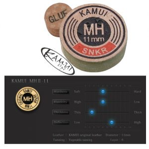 Procédé Kamui Original Medium/Hard 11mm, l’unité