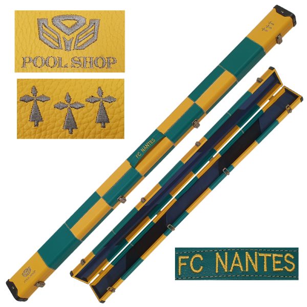 Etui rigide FCNantes Pool Shop Queue 1 pièce