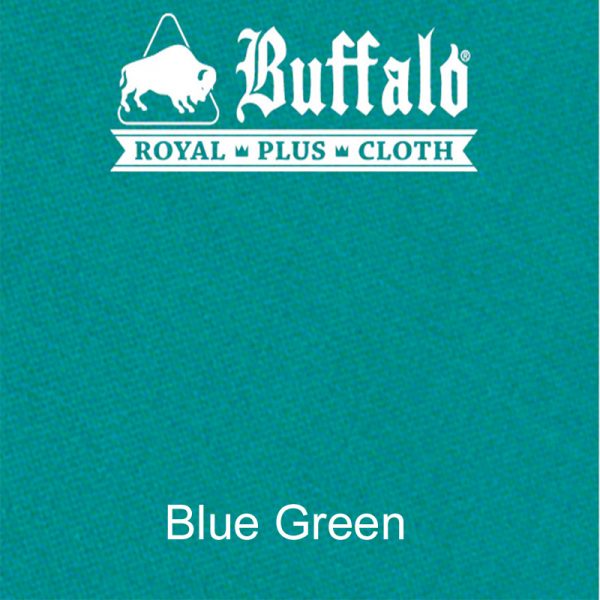 Tapis Français Royal Plus/170 Blue Green – Le mètre