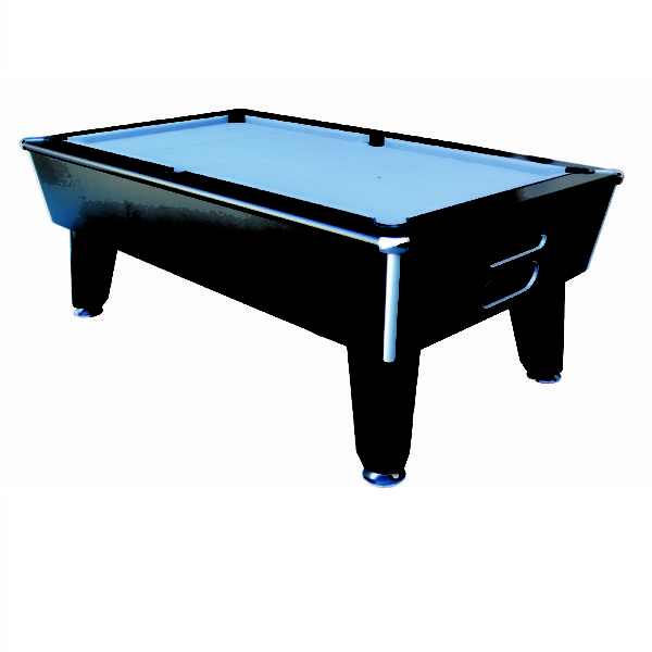 Billard anglais Classic Noir 7ft Optima