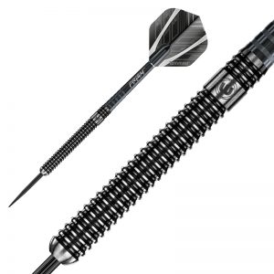 Jeu acier Winmau Blackout A 90% tgs 24grs