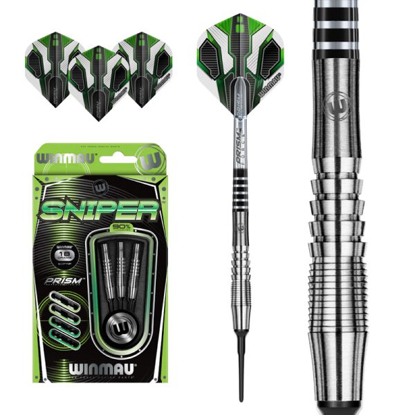 Jeu nylon Winmau Sniper A 90% tgs 16/18g