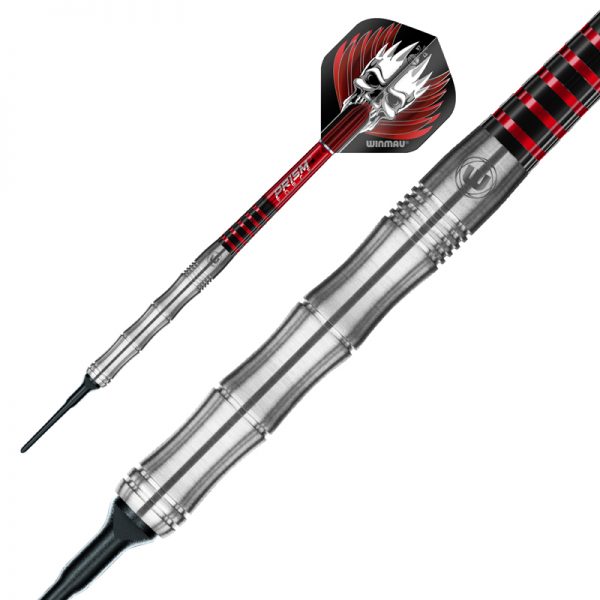 Jeu nylon Winmau Mervin King 90% tgs 16/18g