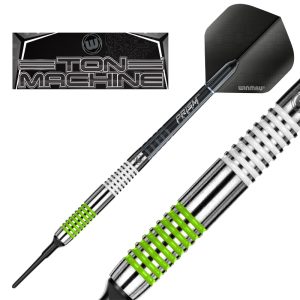 Jeu nylon Winmau Ton Machine Green 80% tgs 16/18g