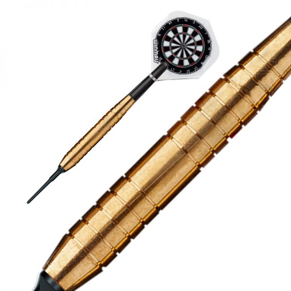 Jeu nylon Winmau Broadside laiton 18g