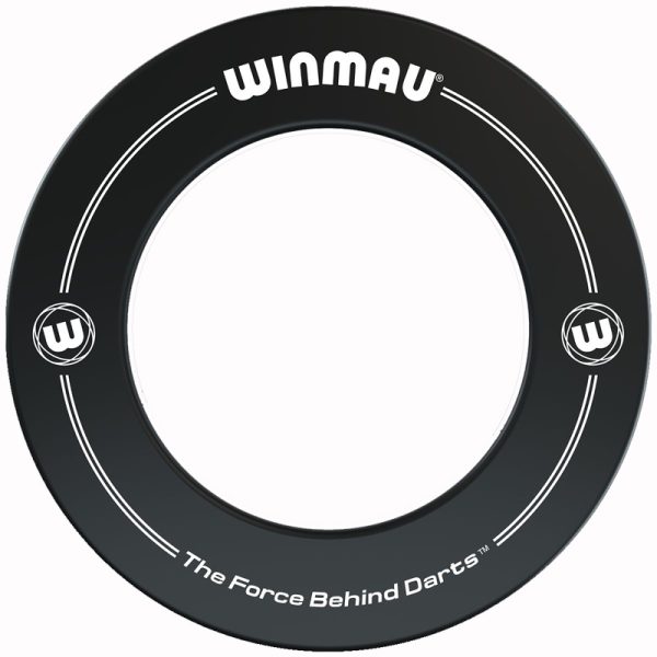 Protecteur cible Winmau Noir