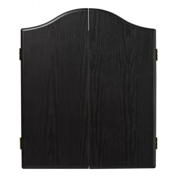 Kit Winmau Cible Diamond,Armoire Plain black,2 jeux de fléchettes