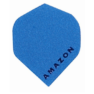 Ailette (3) Amazon bleue large