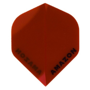 Ailette (3) Amazon rouge large