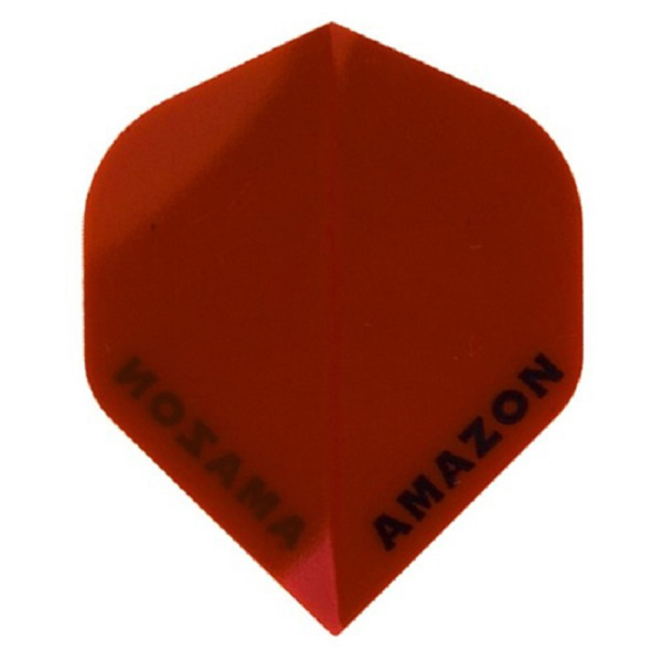 Ailette (3) Amazon rouge large