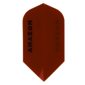 Ailette (3) Amazon rouge slim