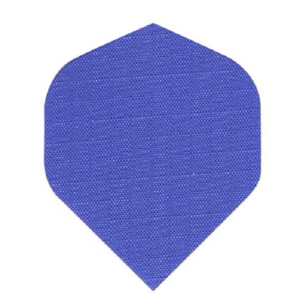 Ailette (3) Nylon bleue large