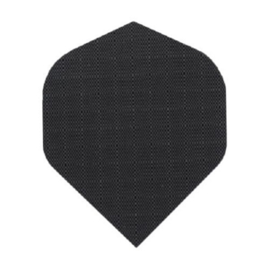 Ailette (3) Nylon noire large