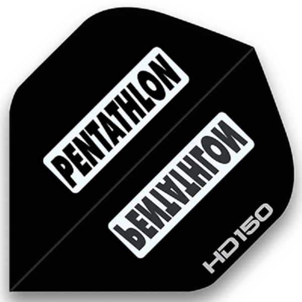 Ailette (3) Pentathlon HD150 black large