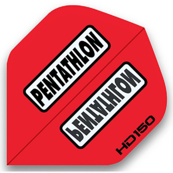 Ailette (3) Pentathlon HD150 red large