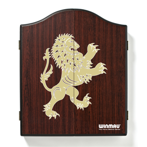 Armoire Winmau Golden Lion Rosewood