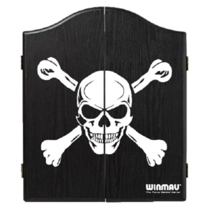 Armoire Winmau Tête de Mort Noire