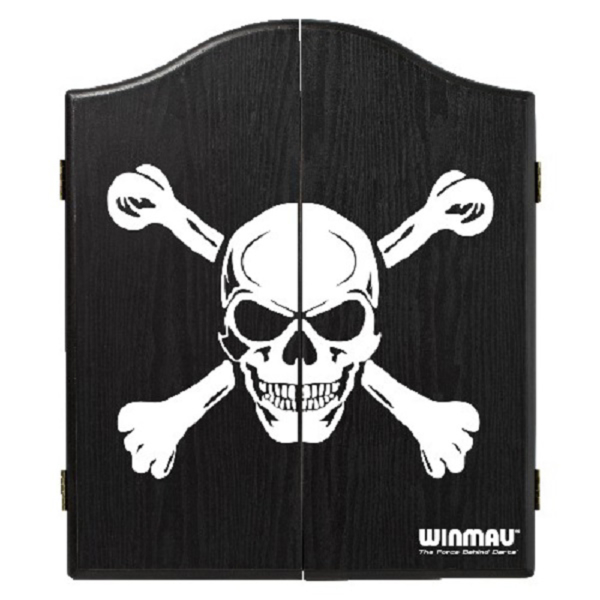 Armoire Winmau Tête de Mort Noire