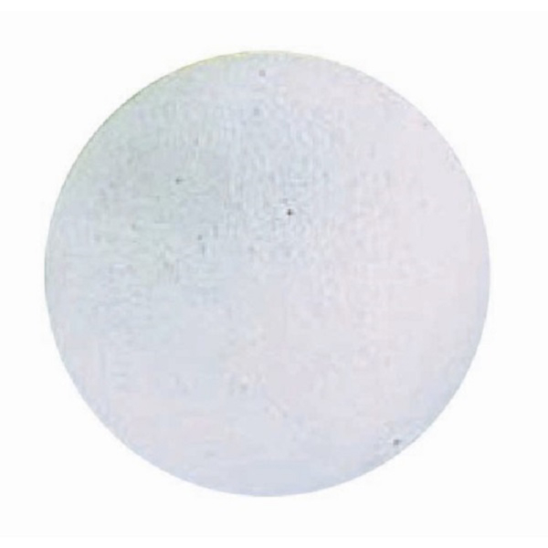 Balle Baby blanche les 10