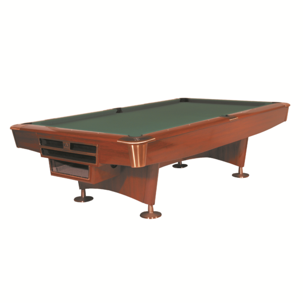 Billard américain Buffalo ProPool Marron 9ft retour pocket