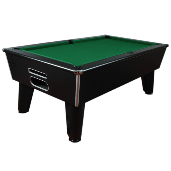 Billard anglais Classic Noir 7ft Optima