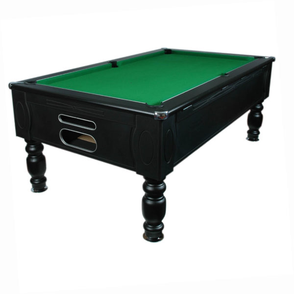 Billard anglais Tournament Noir 7ft Optima