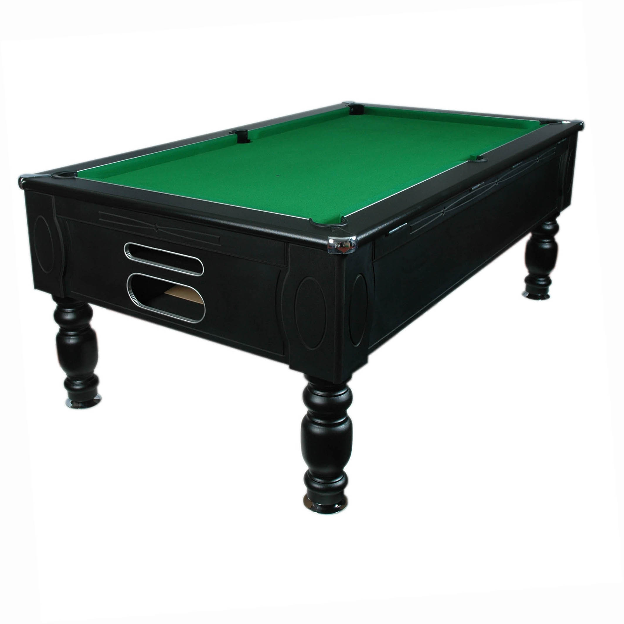 Billard anglais Tournament Noir 7ft Optima – France Pool Shop