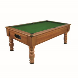 Billard anglais Valencia Walnut Clair 7ft
