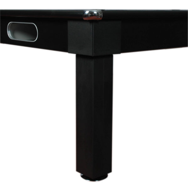 Billard anglais Milano Noir Diner 7ft Optima