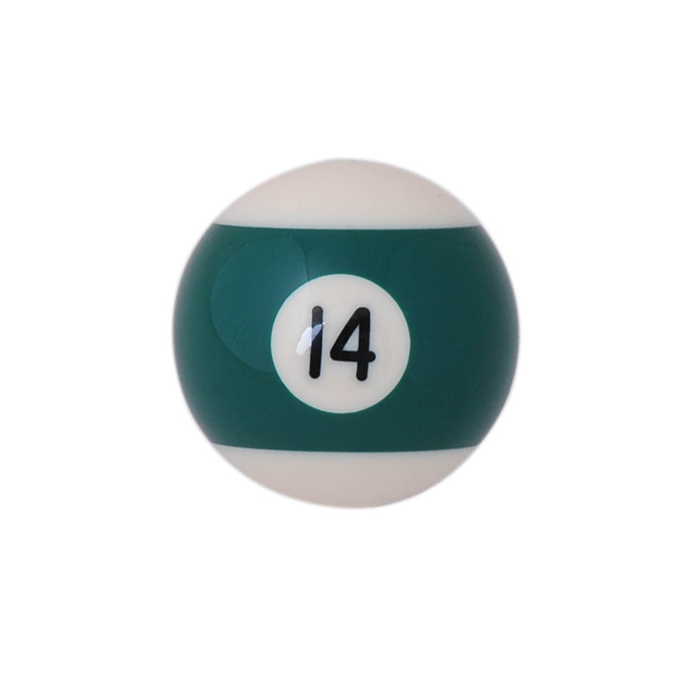 boules de billard Aramith 8 pool 50,8 mm