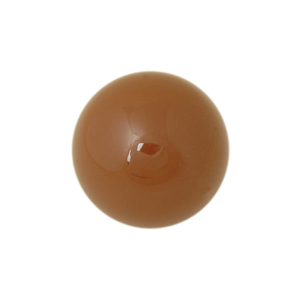 Bille marron aramith 50,8mm