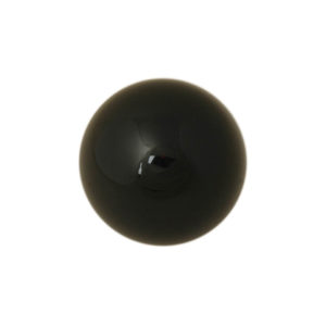 Bille noire aramith 50,8mm