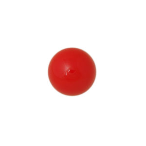 Bille rouge aramith 38mm