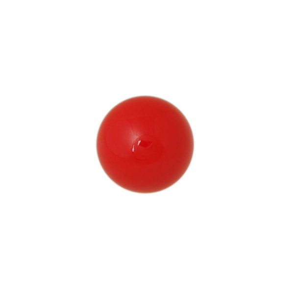 Bille rouge aramith 38mm