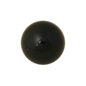 Bille noire aramith 52,4mm