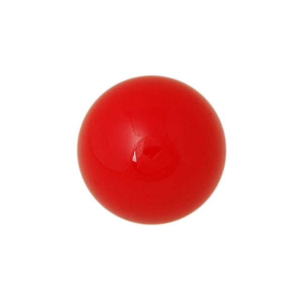 Bille rouge aramith 47,6mm