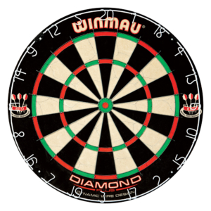 Cible traditionnelle Winmau Diamond