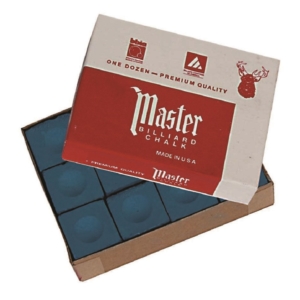 Craie Master bleue boîte de 12