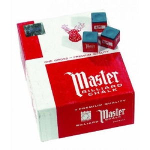 Craie Master bleue boîte de 144