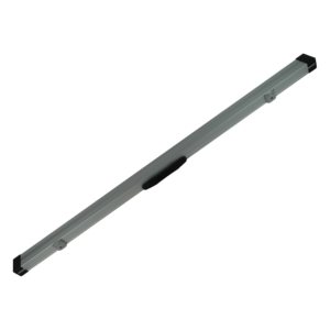 Etui aluminium gris Pool Shop Queue 1 pièce