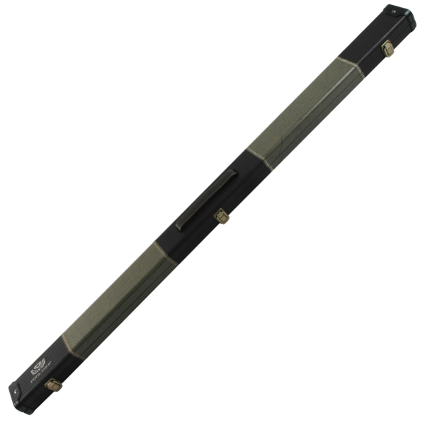 Etui rigide Black/Grey Pool Shop Queue 2 pièces 3/4