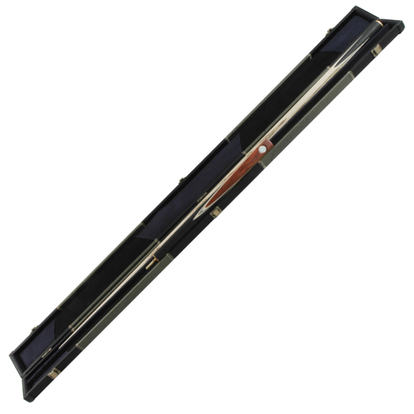 Etui rigide Black/Grey Pool Shop Queue 2 pièces 3/4