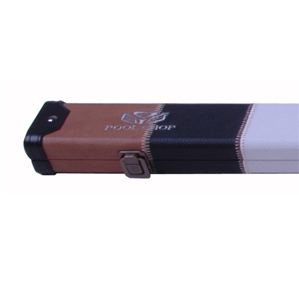 Line of sight preferable handcuffs Etui rigide Black/Brown/White Pool Shop Queue 1 pièce – France Pool Shop Line of sight preferable handcuffs Etui rigide Black/Brown/White Pool Shop Queue 1 pièce – France Pool Shop