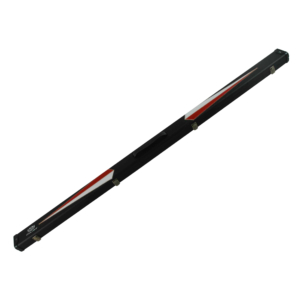 Etui rigide Black/Red/White Pool Shop Queue 1 pièce