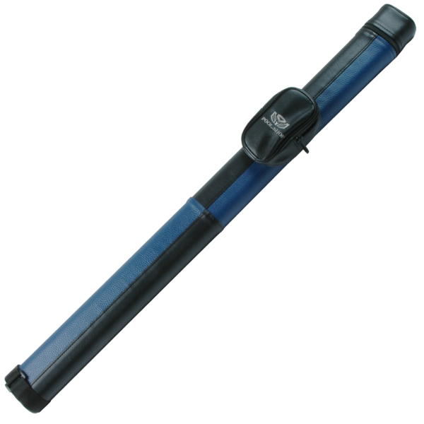 Etui tube pochette Black/Blue Pool Shop Queue 2 pièces