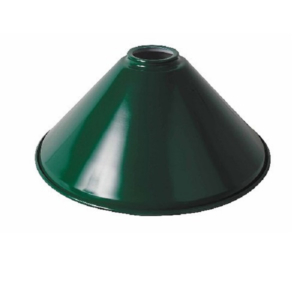 Globe Conique Vert diam. 37cm