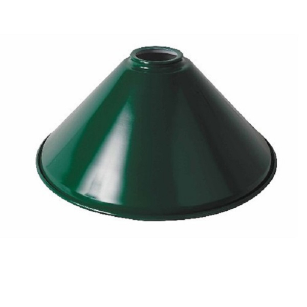 Globe Conique Vert diam. 37cm